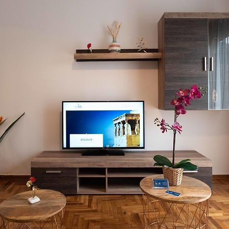 Blue Ark Stylish Athens Apartment Luaran gambar