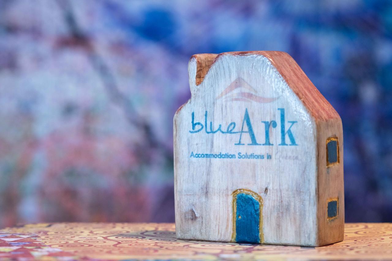 Blue Ark Stylish Athens Apartment Luaran gambar